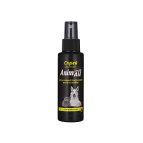 Гігієнічний спрей-лосьйон AnimAll для ротової порожнини котів та собак, 100 мл